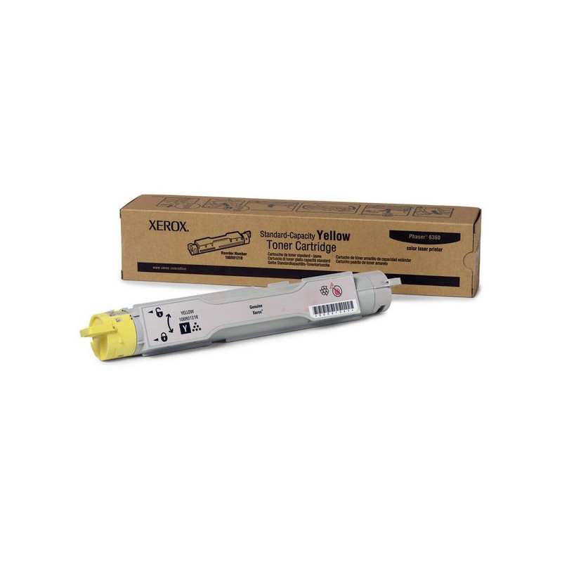 Xerox Original Toner yellow (106R01216)