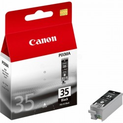 Canon  (PGI-35 BK) Original Ink cartridge black (1509B001)