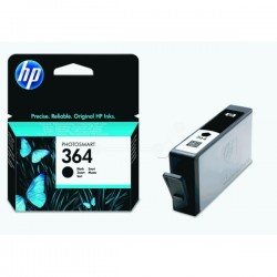 HP  (364) Original Ink cartridge black (CB316EE)