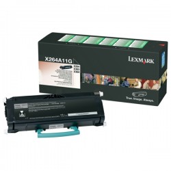 Lexmark Original Toner-kit return program (X264A11G)