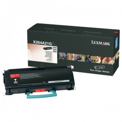 Lexmark Original Toner-kit (X264A21G)