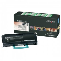 Lexmark Original Toner-kit return program (X463X11G)