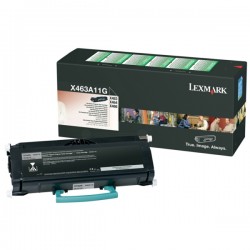 Lexmark Original Toner-kit return program (X463A11G)