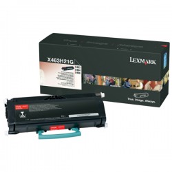 Lexmark Original Toner-kit (X463H21G)