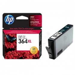 HP  (364XL) Original Ink cartridge foto black (CB322EE)