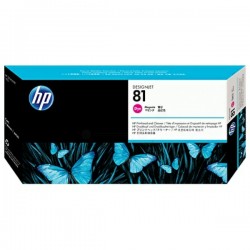 HP  (81) Original Printhead magenta (C4952A)
