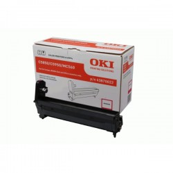 OKI Original Drum kit magenta (43870022)