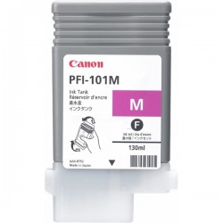 Canon  (PFI-101 M) Original Ink cartridge magenta (0885B001)