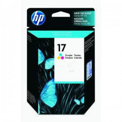 HP  (17) Original Printhead cartridge color (C6625AE)