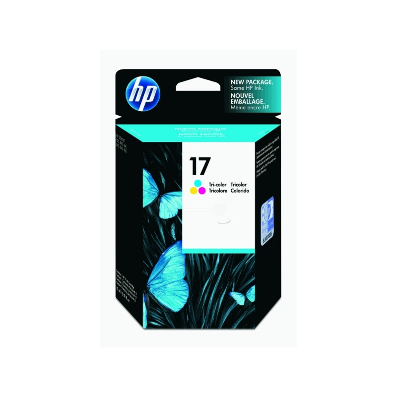 HP  (17) Original Printhead cartridge color (C6625AE)