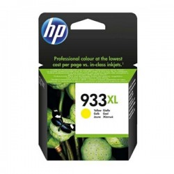 HP  (933XL) Original Ink cartridge yellow (CN056AE)
