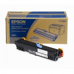 Epson  (0521) Original Toner-kit black (C13S050521)