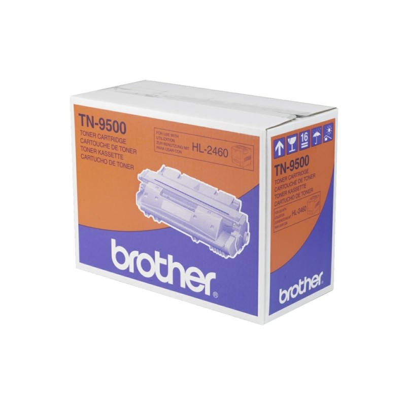 Canon Original Toner cartridge black (TN-9500)