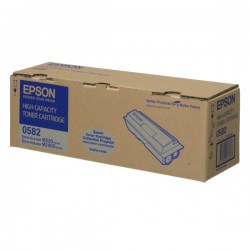 Epson  (0582) Original Toner cartridge black (C13S050582)