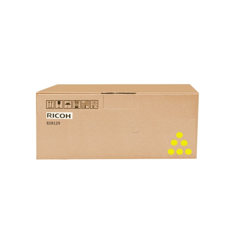 Lanier Original Toner yellow (828303)