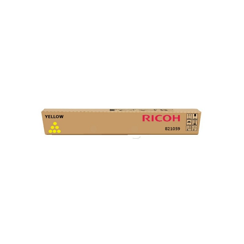 Ricoh Original Toner yellow (820117)