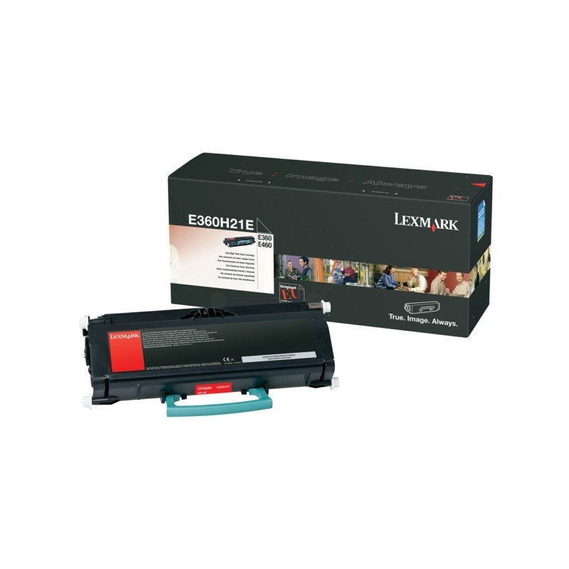 Lexmark Original Toner-kit (E360H21E)
