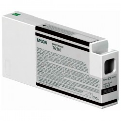 Epson  (T6361) Original Ink cartridge foto black (C13T636100)
