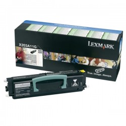 Lexmark Original Toner-kit return program (X203A11G)