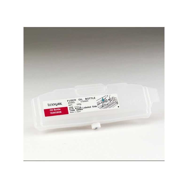 Gestetner Original Fuser oil (15W0906)
