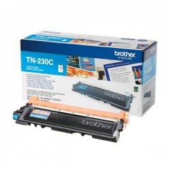 Brother Original Toner cyan (TN-230C)