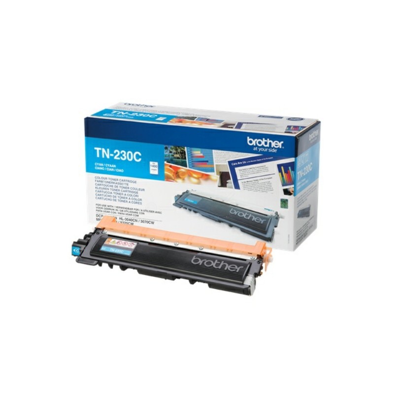 Brother Original Toner cyan (TN-230C)