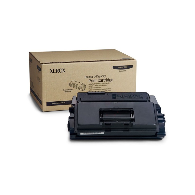 Xerox Original Toner cartridge black (106R01370)