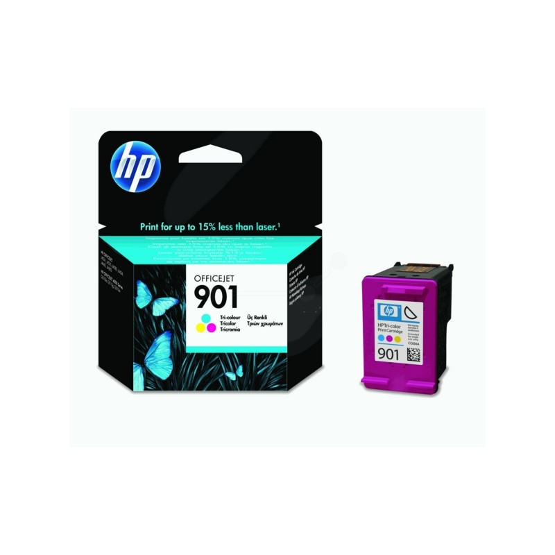 HP  (901) Original Printhead cartridge color (CC656AE)