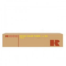 Ricoh  (TYPEM 2 Y) Original Toner yellow (885322)