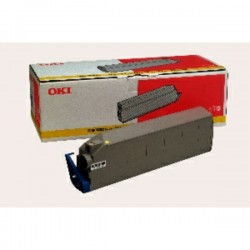 OKI Original Toner-kit yellow (41515209)