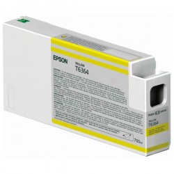 Epson  (T6364) Original Ink cartridge yellow (C13T636400)