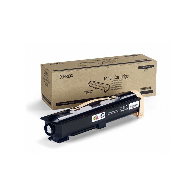 Xerox Original Toner cartridge black (106R01294)