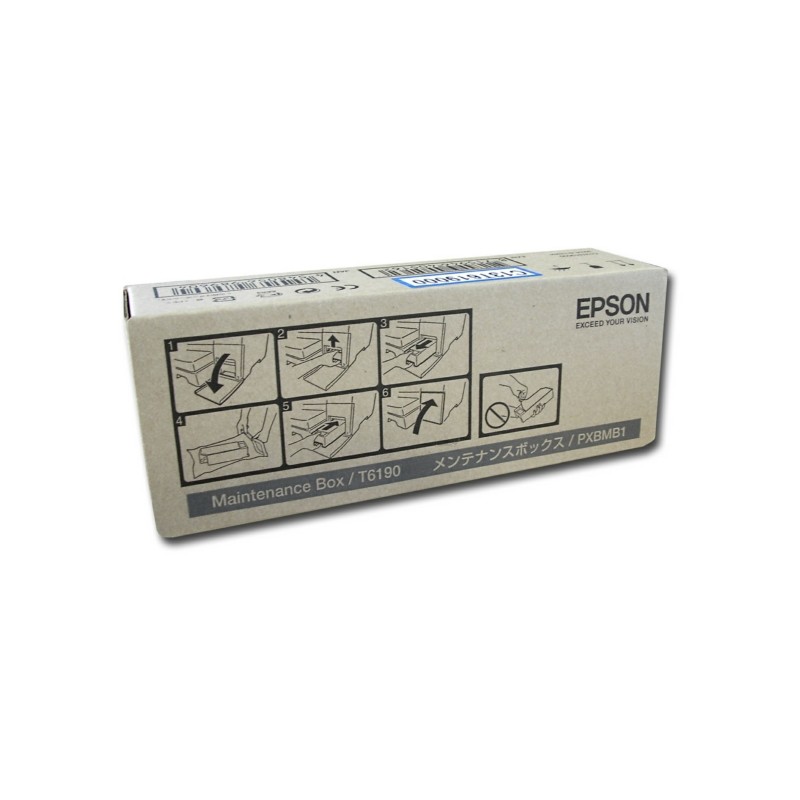 Epson  (T6190) Original Cleaning cartridge (C13T619000)