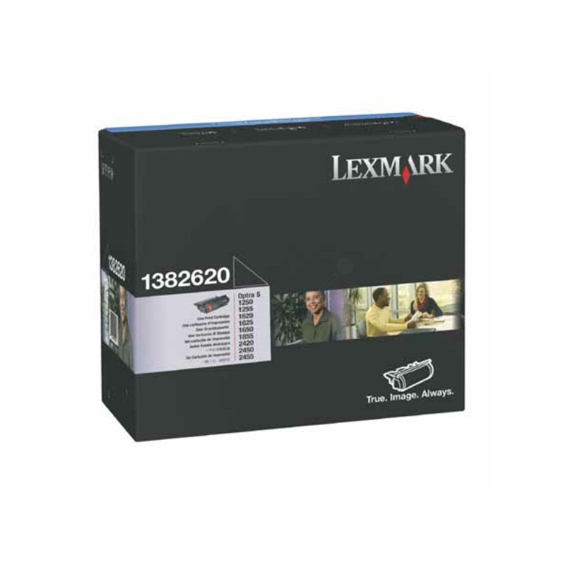 Gestetner Original Toner cartridge black (1382620)