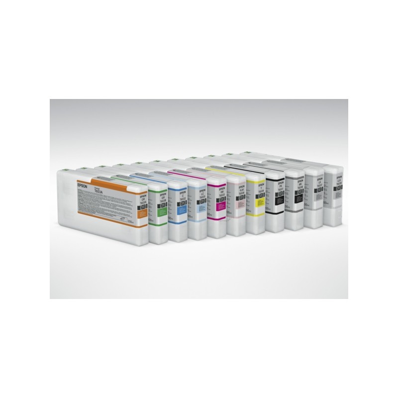 Epson  (T6531) Original Ink cartridge foto black (C13T653100)
