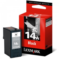 Lexmark  (14A) Original Printhead cartridge black (18C2080E)