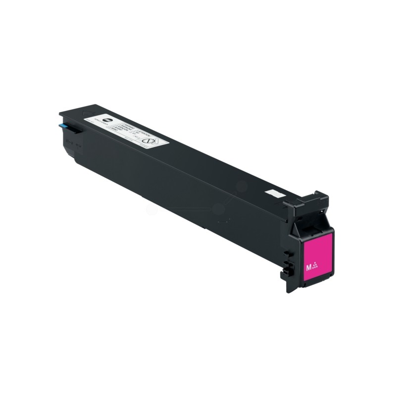 Konica Minolta  (TN-214 M) Original Toner magenta (A0D7354)