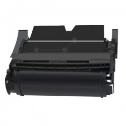 Lexmark Original Toner cartridge black corporate (12A7344)