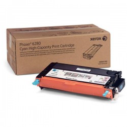Xerox Original Toner cyan high-capacity (106R01392)
