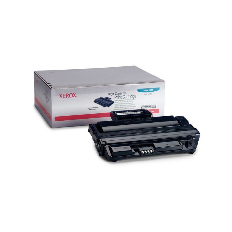 Xerox Original Toner cartridge black (106R01374)