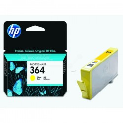 HP  (364) Original Ink cartridge yellow (CB320EE)