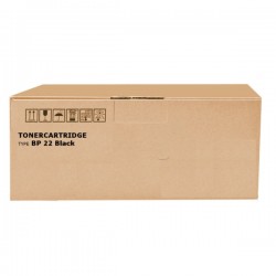 Ricoh  (TYPEBP 22) Original Toner cartridge black (402430)