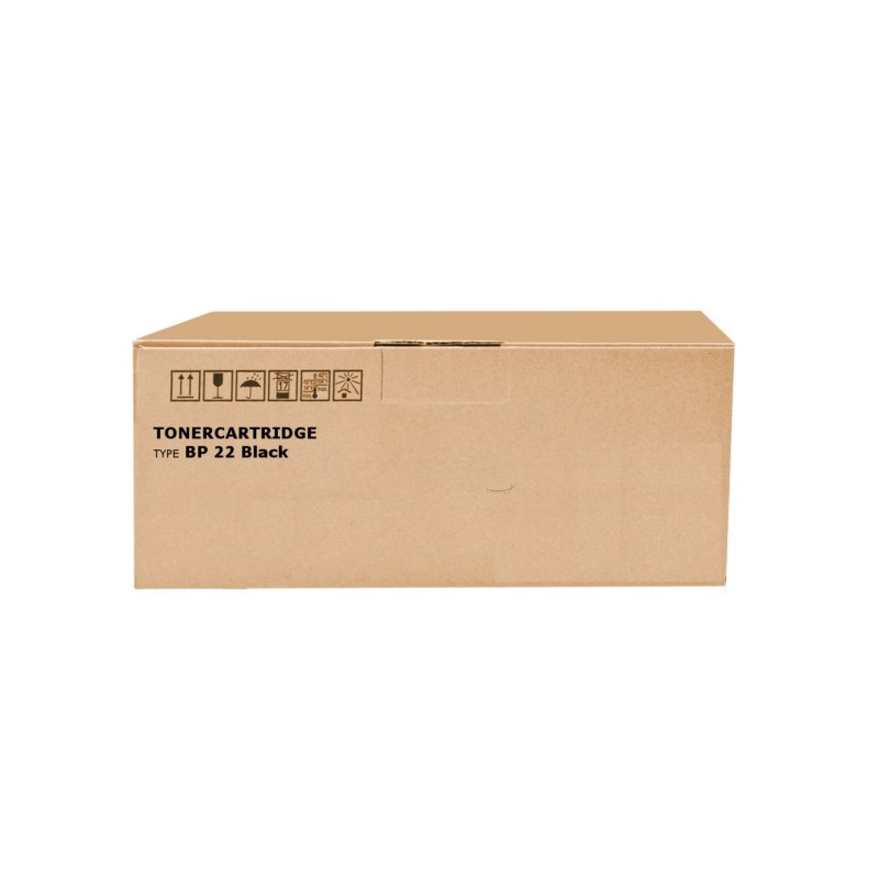 Ricoh  (TYPEBP 22) Original Toner cartridge black (402430)