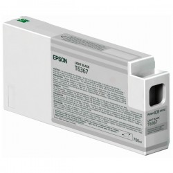 Epson  (T6367) Original Ink cartridge bright black (C13T636700)