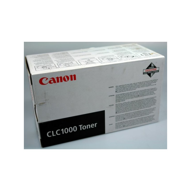Canon Original Toner black (1422A002)