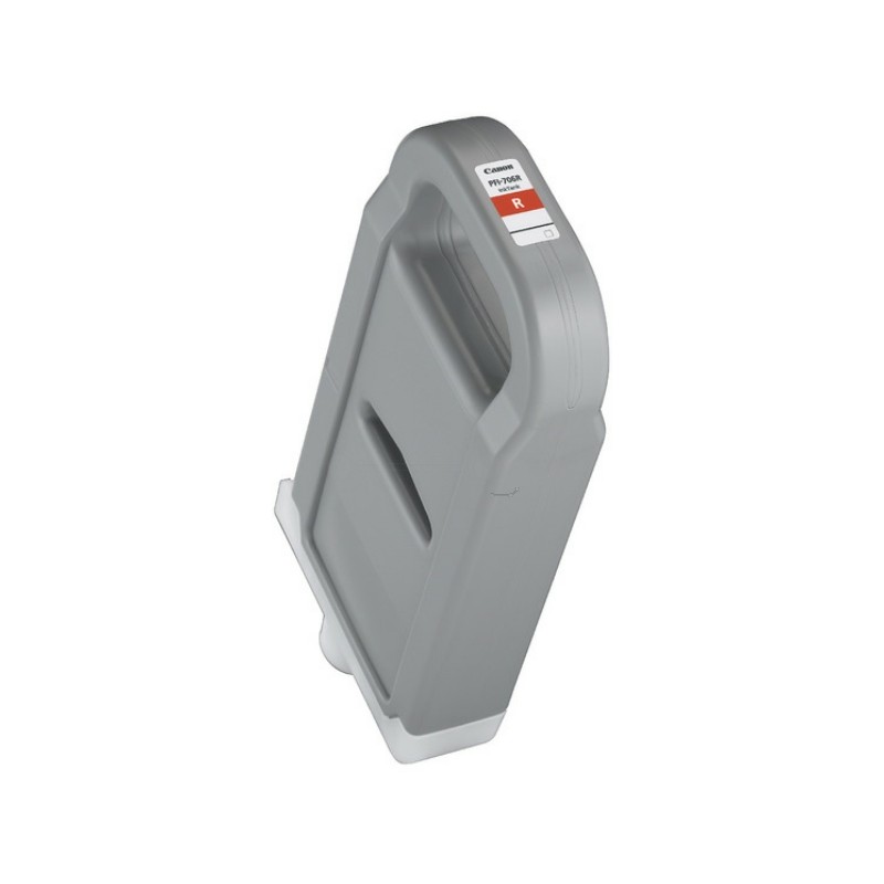 Canon  (PFI-706 R) Original Ink cartridge red (6687B001)