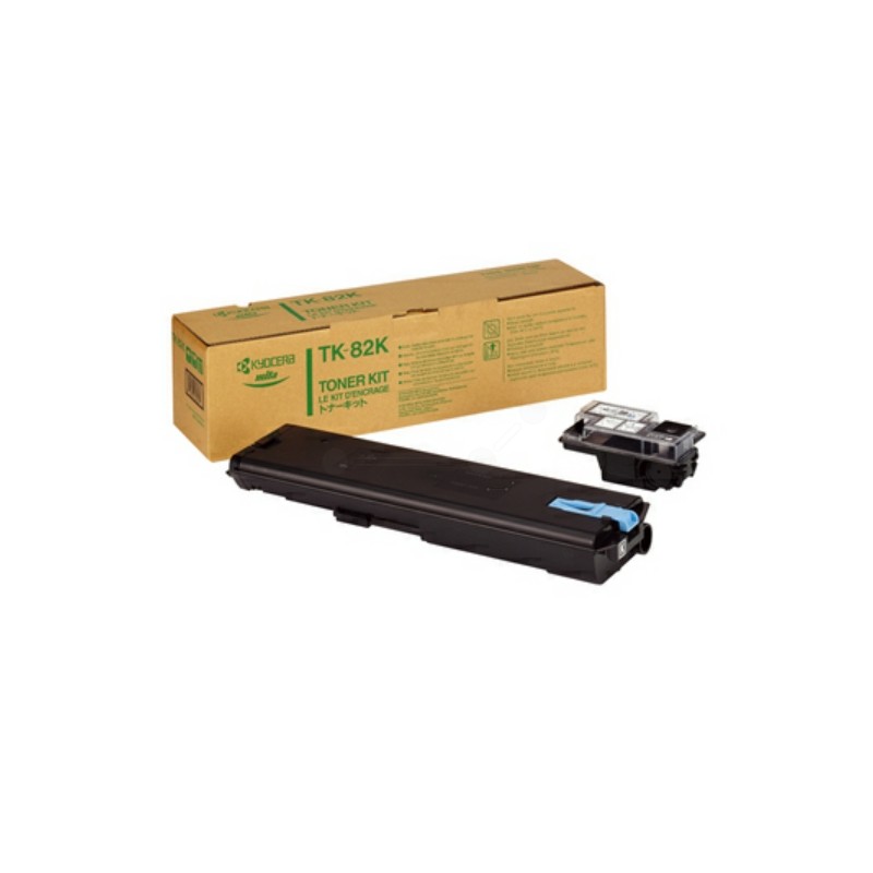 Kyocera  (TK-82 K) Original Toner black (370090KL)