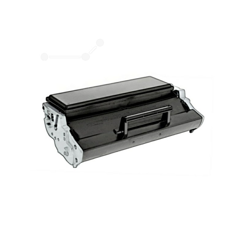 Lexmark Original Toner cartridge black remanufactured (12A2360)