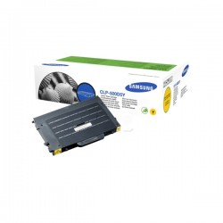 Samsung Original Toner yellow (CLP-500D5Y/ELS)