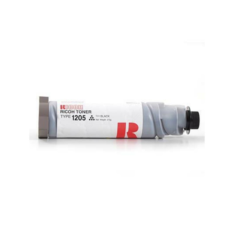 Ricoh  (TYPE 1205) Original Toner black (885122)